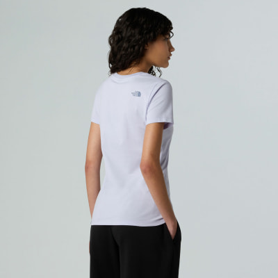 The North Face THE NORTH FACE S/S Easy TEE Shirt The North Face THE NORTH FACE S/S Easy TEE Shirt