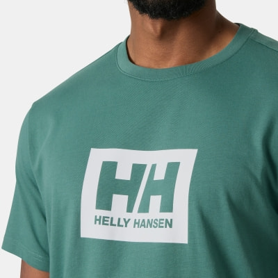 Helly Hansen HH Box 2.0 férfi póló Helly Hansen HH Box 2.0 férfi póló