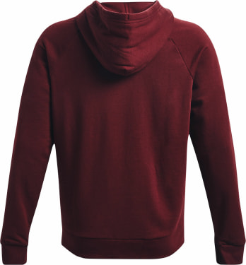 Rival Fleece Big Logo férfi kapucnis felső