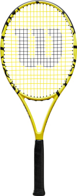 Wilson Jr.tenisová raketa Minions JR 25 KIT
