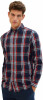 Tom Tailor TOM TAILOR Checked Shirt férfi póló