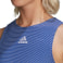 Zippable Ribbed Tanktop