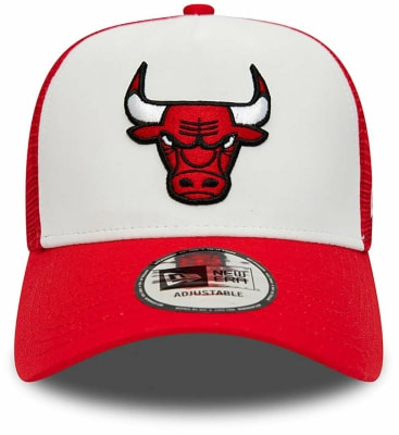 New Era Chicago Bulls 940 Af Trucker sportovní kšiltovka