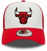 New Era Chicago Bulls 940 Af Trucker sportovní kšiltovka