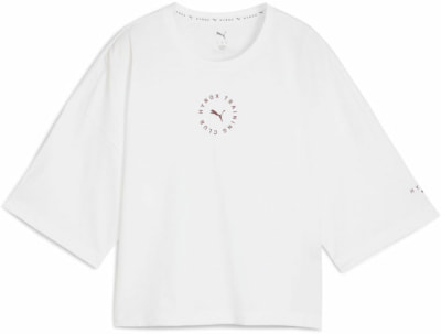 Puma x Hyrox Cropped Lifestyle T-Shirt