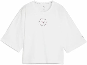 Puma x Hyrox Cropped Lifestyle T-Shirt