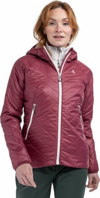 Schöffel Cascata Primaloftjacke mit Kapuze