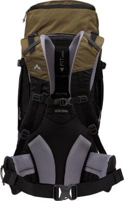 McKINLEY Make II CT 45+10 Vario, turistický batoh