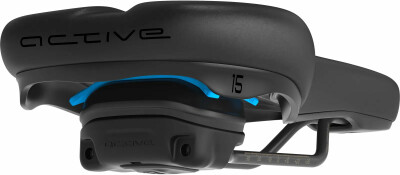 SQlab 602 Ergolux Active 2.1 Fahrradsattel