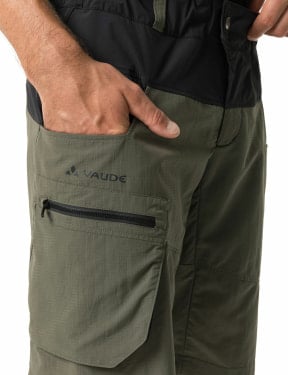 Qimsa Radshorts