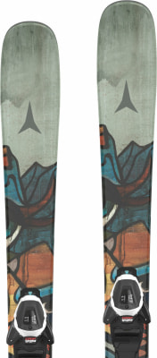 Atomic Bent JR Freestyleski, 140-150 cm