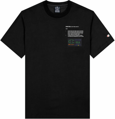 Champion Crewneck T-Shirt