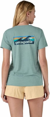 Patagonia Capilene® Cool Daily Graphic T-Shirt