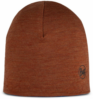 Buff Merinowolle Haube