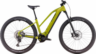 Reaction Hybrid Race 800 E-Mountainbike 29"