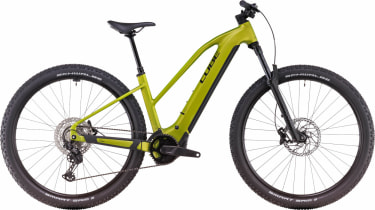 Reaction Hybrid Race 800 E-Mountainbike 29"