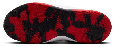 Nike Team Hustle D 12 gyerek kosárlabdacipő