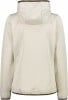 CMP Jacket Fix Hood Strickjacke Knit Tech