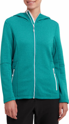McKINLEY M-Tec Aami női fleece kapucnis felső