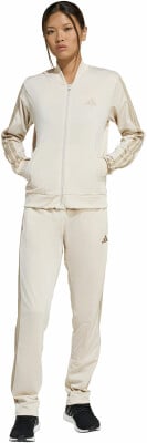 adidas Essentials 3-Streifen Trainingsanzug