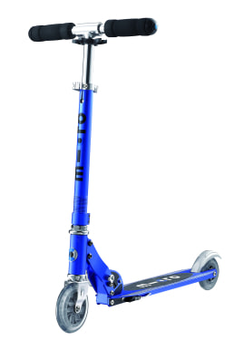 Sprite Scooter