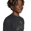 adidas Training Essentials Camo-Print T-Shirt