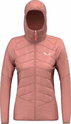 Salewa Ortles Hybrid Tirolwool Isolationsjacke mit Kapuze