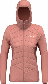 Salewa Ortles Hybrid Tirolwool Isolationsjacke mit Kapuze