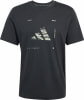 adidas Climacool Training Camo Logo Graphic T-Shirt