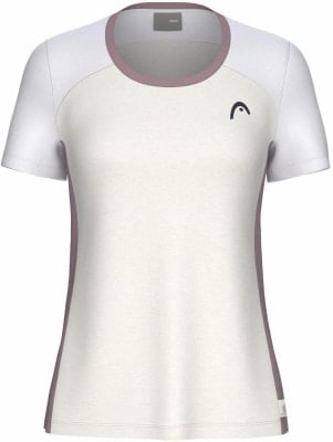 Head Play Tech T-Shirt W Tennisshirt Head Play Tech T-Shirt W Tennisshirt
