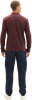 Tom Tailor TOM TAILOR Basic Polo férfi póló hosszú ujjú
