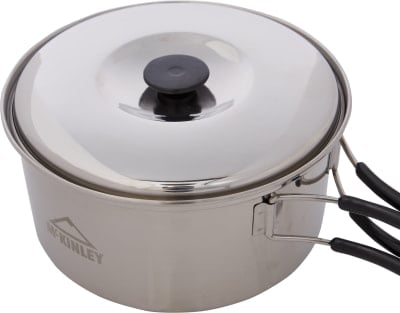 McKINLEY Nádobí COOKING SET STAINLES