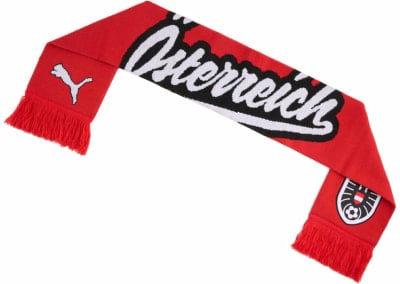 Puma ÖFB 2026 Fanschal