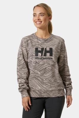 Helly Hansen W HH Logo Crew női felső