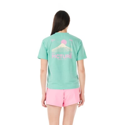 Picture Timont W Tech Tee T-Shirt Picture Timont W Tech Tee T-Shirt