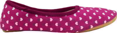 Beck Herz Gymnastikschuhe