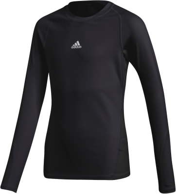 adidas Alphaskin LS Y gyerek hosszú ujjú aláöltözet