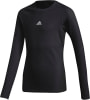 adidas Alphaskin LS Y gyerek hosszú ujjú aláöltözet