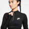 Női-Hosszúu.póló W NSW AIR TOP LS RIB
