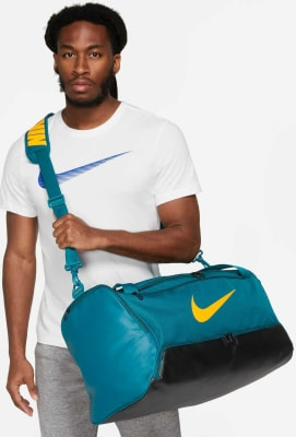 Nike Brasilia M Duffel 9.5 sporttáska Nike Brasilia M Duffel 9.5 sporttáska