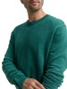 Tom Tailor Cotton Cashmere férfi pulóver