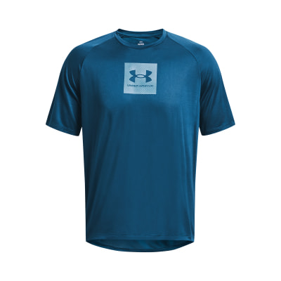 Under Armour Ua Tech Prt férfi póló