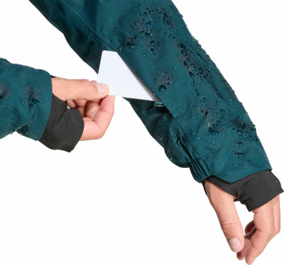 adidas Terrex Multi 2L Rain.RDY Isolationsjacke mit Kapuze