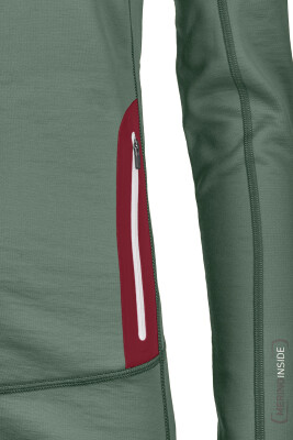Ortovox Fleece Hoody W női kapucnis felső