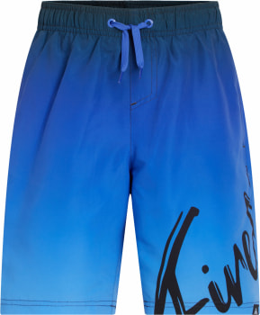 Firefly Lario Typo Shaded Badeshorts