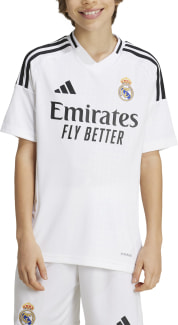 Real H JSY Y Heimtrikot kurzarm climacool