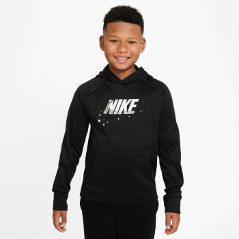Nike Chl. mikina s kapucňou B NK TF PO HOODIE GFX 1