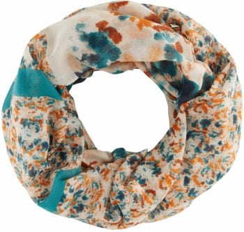 Tom Tailor TOM TAILOR Printed Loop női sál