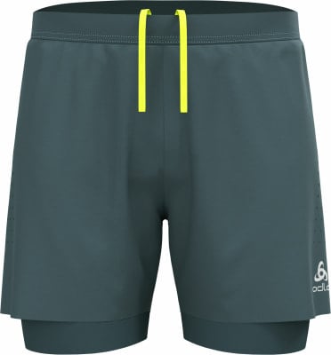 Odlo Zeroweight 2-in-1 Laufshorts Odlo Zeroweight 2-in-1 Laufshorts