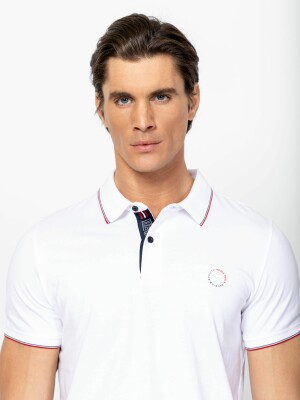 Heavy Tools DandyS26 férfi galléros póló Heavy Tools DandyS26 férfi galléros póló